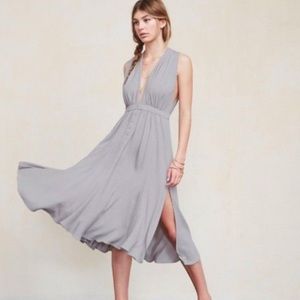 reformation elsie dress